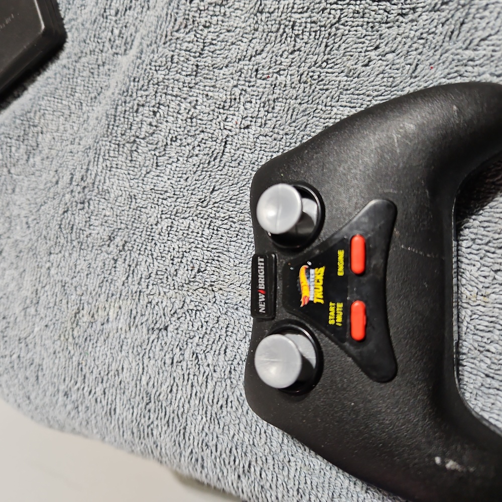 Hot wheels monster truck